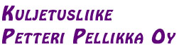Petteri Pellikka Oy logo